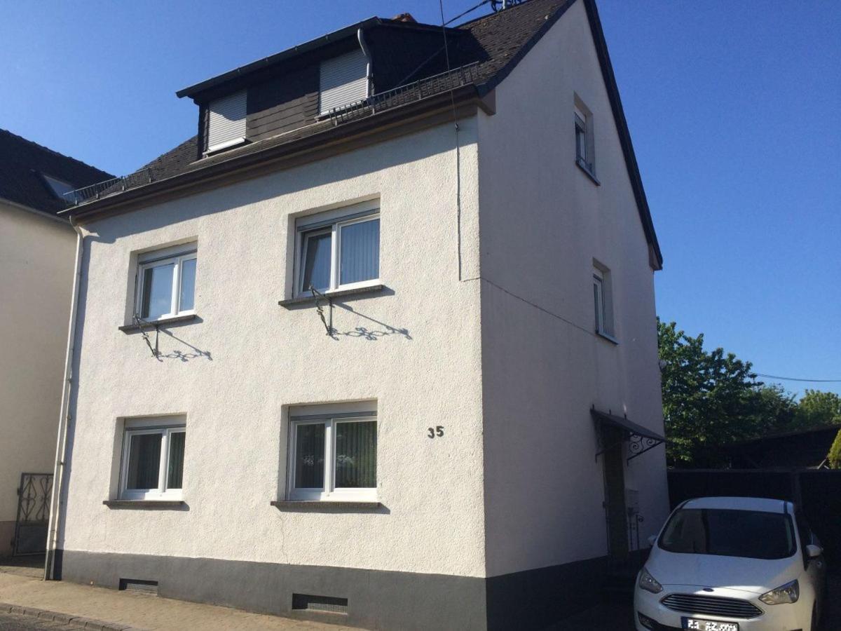Ferienhaus Johanna Andernach Exterior foto